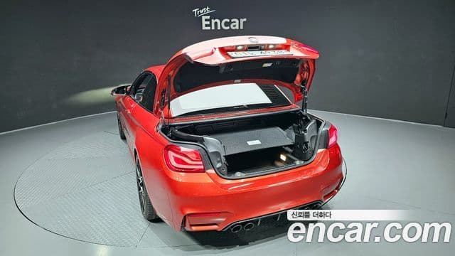 BMW M4 (F82) M4 кабриолет Competition, 2018 20