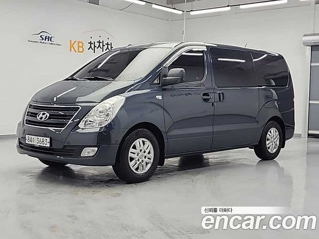 Hyundai Grand Starex Modern, 2017 1