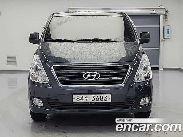 Hyundai Grand Starex Modern, 2017 2