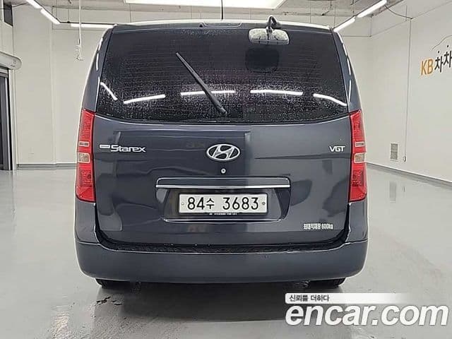 Hyundai Grand Starex Modern, 2017 3