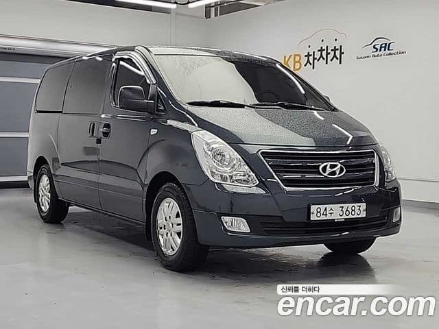 Hyundai Grand Starex Modern, 2017 4