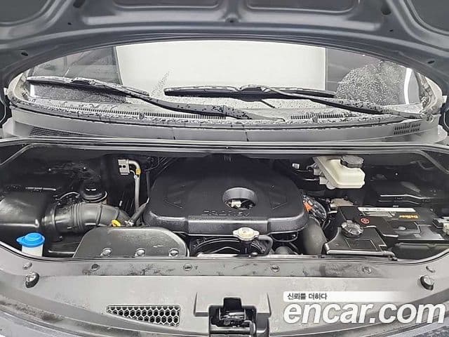 Hyundai Grand Starex Modern, 2017 все фото