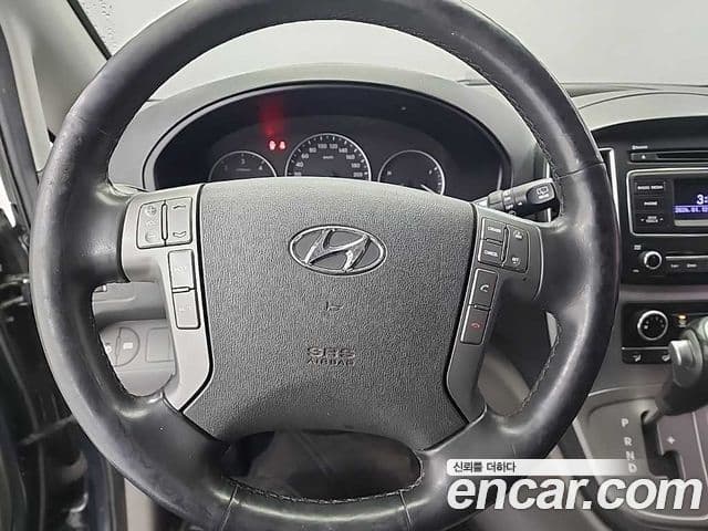 Hyundai Grand Starex Modern, 2017 8