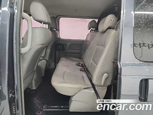 Hyundai Grand Starex Modern, 2017 10