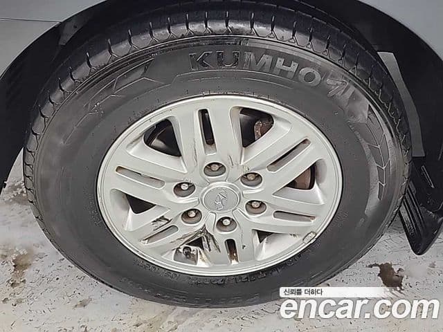 Hyundai Grand Starex Modern, 2017 16