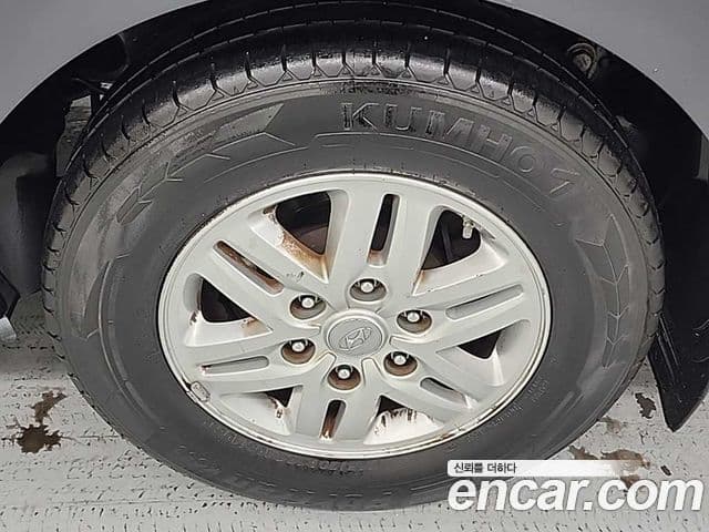 Hyundai Grand Starex Modern, 2017 17