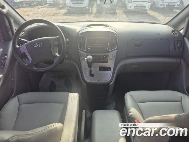 Hyundai Grand Starex Modern, 2017 18