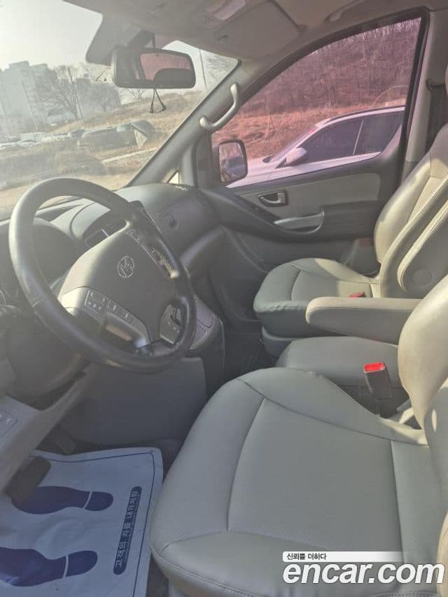 Hyundai Grand Starex Modern, 2017 19