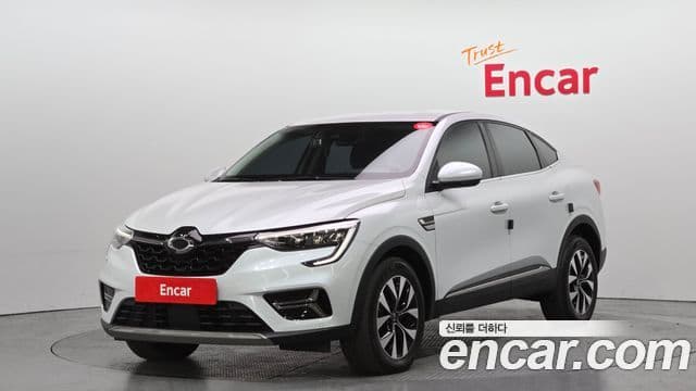 Renault Korea(Samsung) XM3 1.6 GTe RE, 2023 1