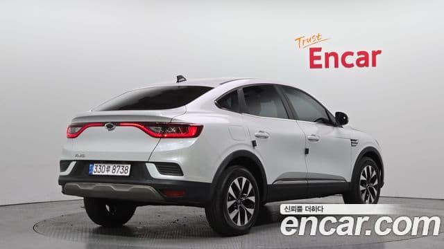 Renault Korea(Samsung) XM3 1.6 GTe RE, 2023 2