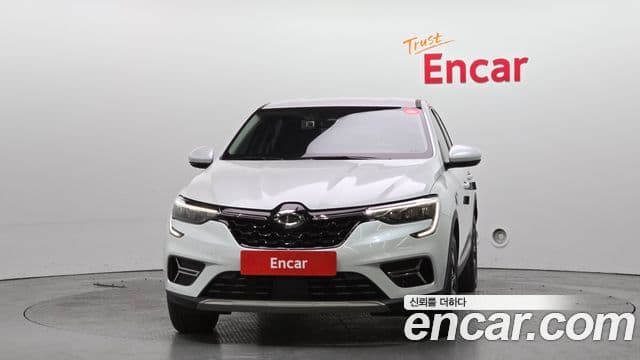 Renault Korea(Samsung) XM3 1.6 GTe RE, 2023 3