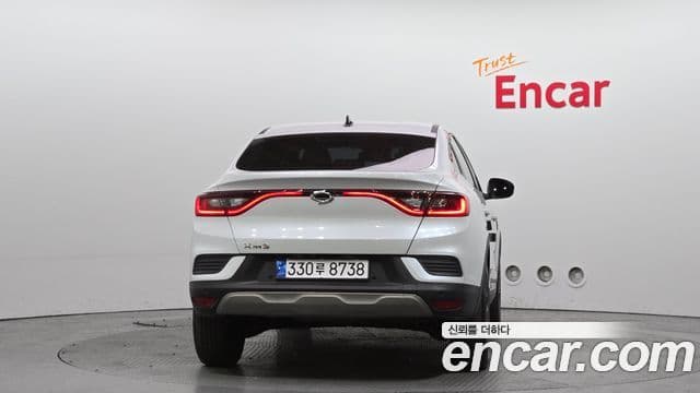 Renault Korea(Samsung) XM3 1.6 GTe RE, 2023 4