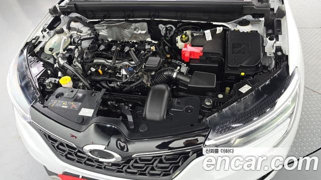 Renault Korea(Samsung) XM3 1.6 GTe RE, 2023 6