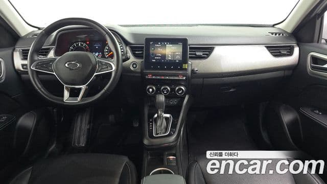 Renault Korea(Samsung) XM3 1.6 GTe RE, 2023 7