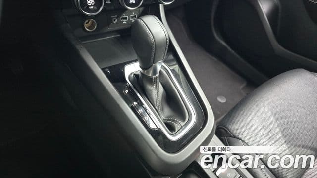 Renault Korea(Samsung) XM3 1.6 GTe RE, 2023 9