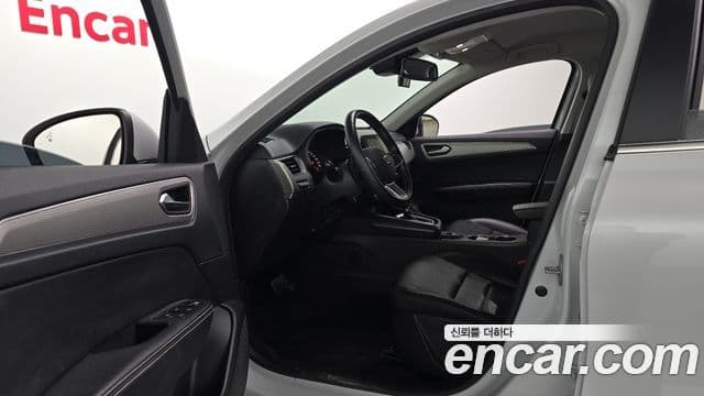 Renault Korea(Samsung) XM3 1.6 GTe RE, 2023 10