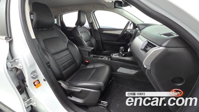 Renault Korea(Samsung) XM3 1.6 GTe RE, 2023 11