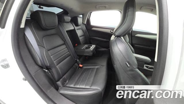 Renault Korea(Samsung) XM3 1.6 GTe RE, 2023 12