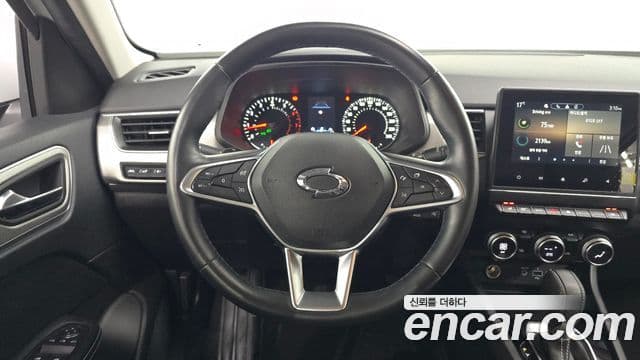 Renault Korea(Samsung) XM3 1.6 GTe RE, 2023 13