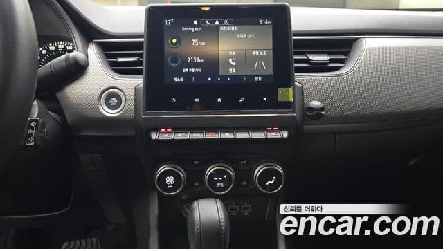 Renault Korea(Samsung) XM3 1.6 GTe RE, 2023 14