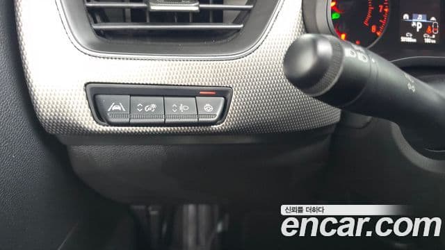 Renault Korea(Samsung) XM3 1.6 GTe RE, 2023 16