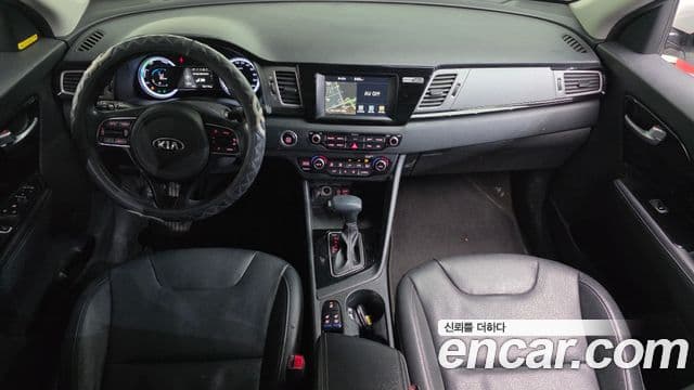 Kia Niro Prestige, 2017 7