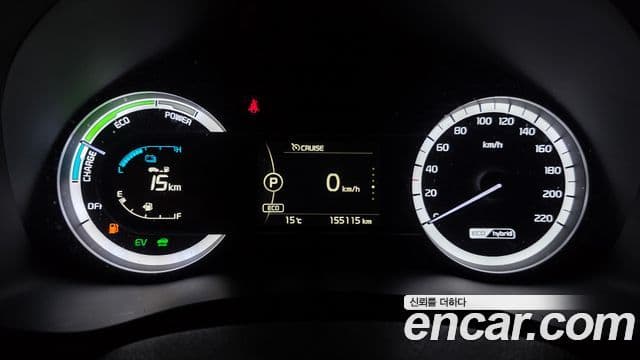 Kia Niro Prestige, 2017 8