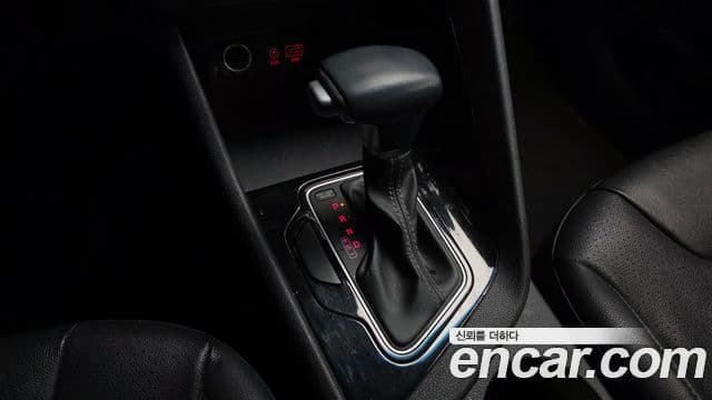 Kia Niro Prestige, 2017 9