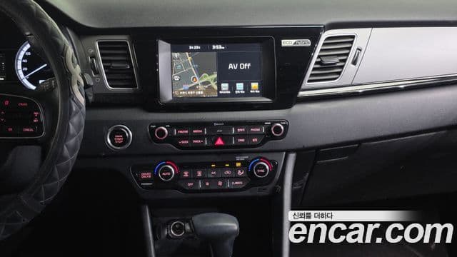 Kia Niro Prestige, 2017 14