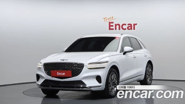 Genesis GV70, 2023 1