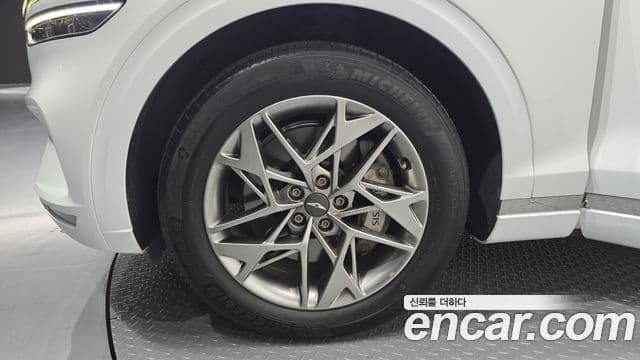 Genesis GV70, 2023 все фото