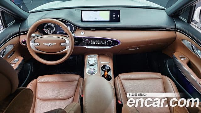 Genesis GV70, 2023 7