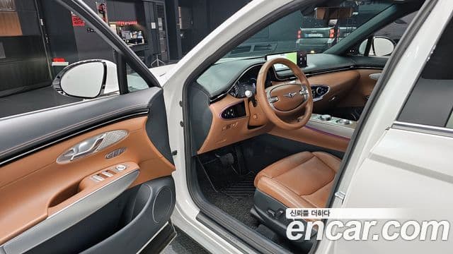 Genesis GV70, 2023 11
