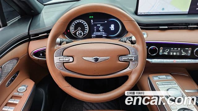 Genesis GV70, 2023 13