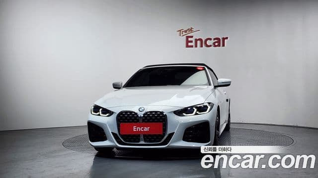 BMW 4시리즈 (G22) 420i M Sport кабриолет, 2022 3