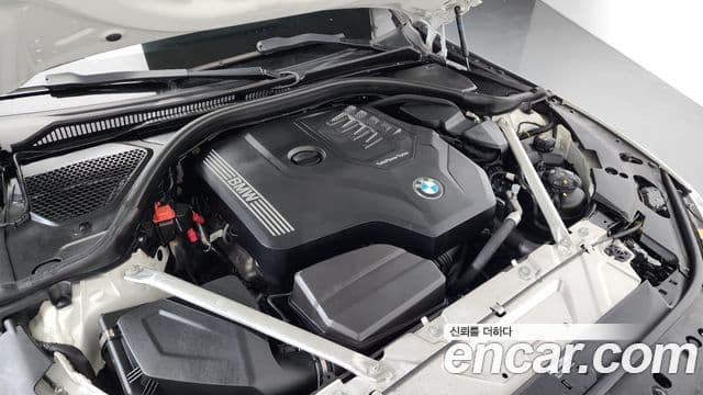 BMW 4시리즈 (G22) 420i M Sport кабриолет, 2022 6