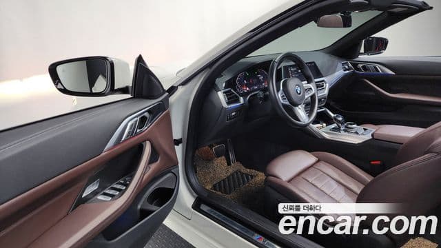BMW 4시리즈 (G22) 420i M Sport кабриолет, 2022 10