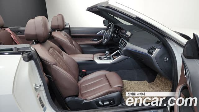 BMW 4시리즈 (G22) 420i M Sport кабриолет, 2022 11