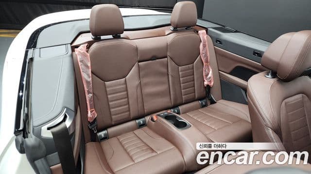 BMW 4시리즈 (G22) 420i M Sport кабриолет, 2022 12