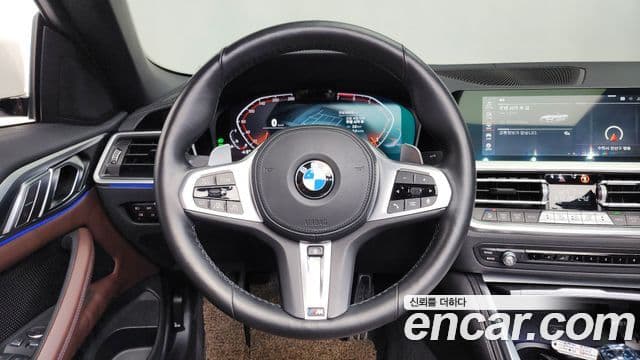 BMW 4시리즈 (G22) 420i M Sport кабриолет, 2022 13