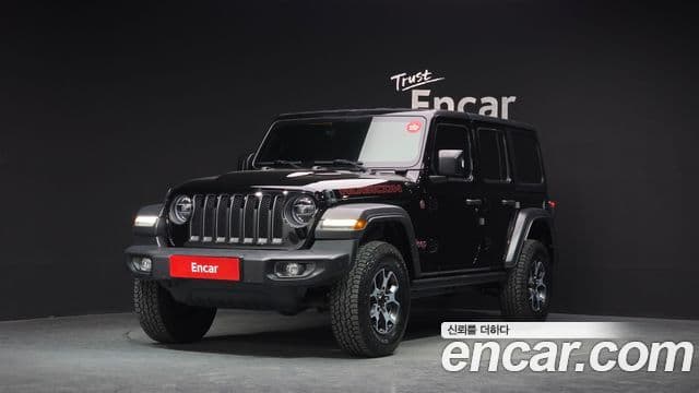 Jeep Wrangler (JL) 2.0 Rubicon 4도어, 2022 1