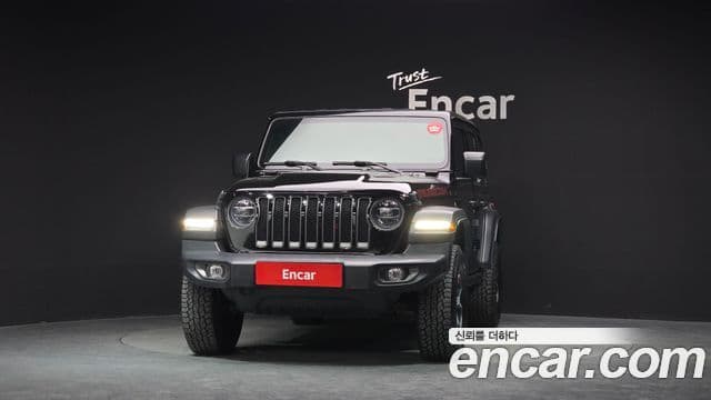 Jeep Wrangler (JL) 2.0 Rubicon 4도어, 2022 3