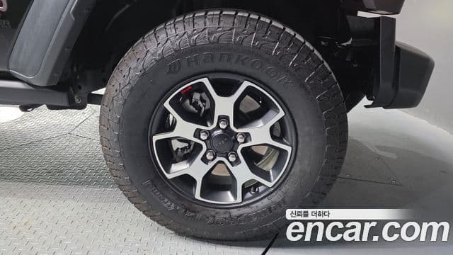 Jeep Wrangler (JL) 2.0 Rubicon 4도어, 2022 все фото