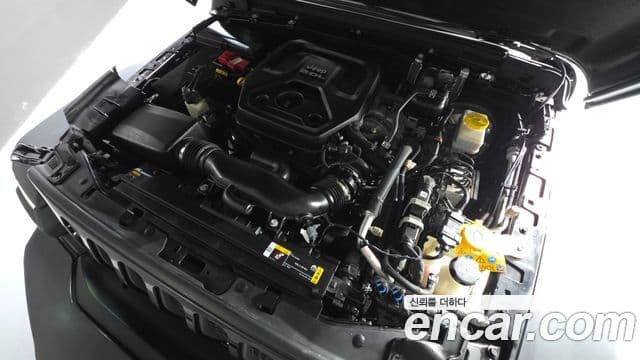 Jeep Wrangler (JL) 2.0 Rubicon 4도어, 2022 6