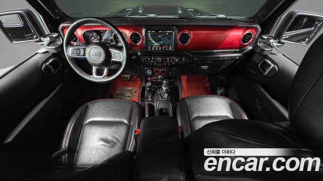 Jeep Wrangler (JL) 2.0 Rubicon 4도어, 2022 7