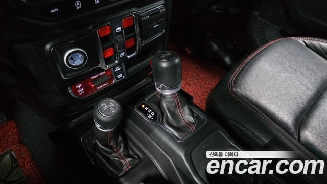 Jeep Wrangler (JL) 2.0 Rubicon 4도어, 2022 9