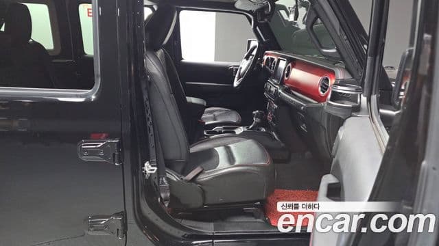 Jeep Wrangler (JL) 2.0 Rubicon 4도어, 2022 11