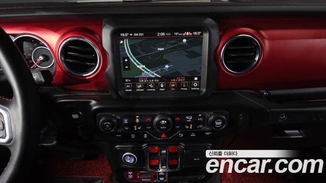 Jeep Wrangler (JL) 2.0 Rubicon 4도어, 2022 14