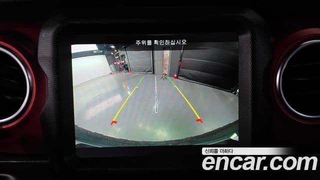 Jeep Wrangler (JL) 2.0 Rubicon 4도어, 2022 15