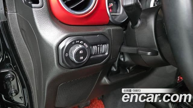 Jeep Wrangler (JL) 2.0 Rubicon 4도어, 2022 19